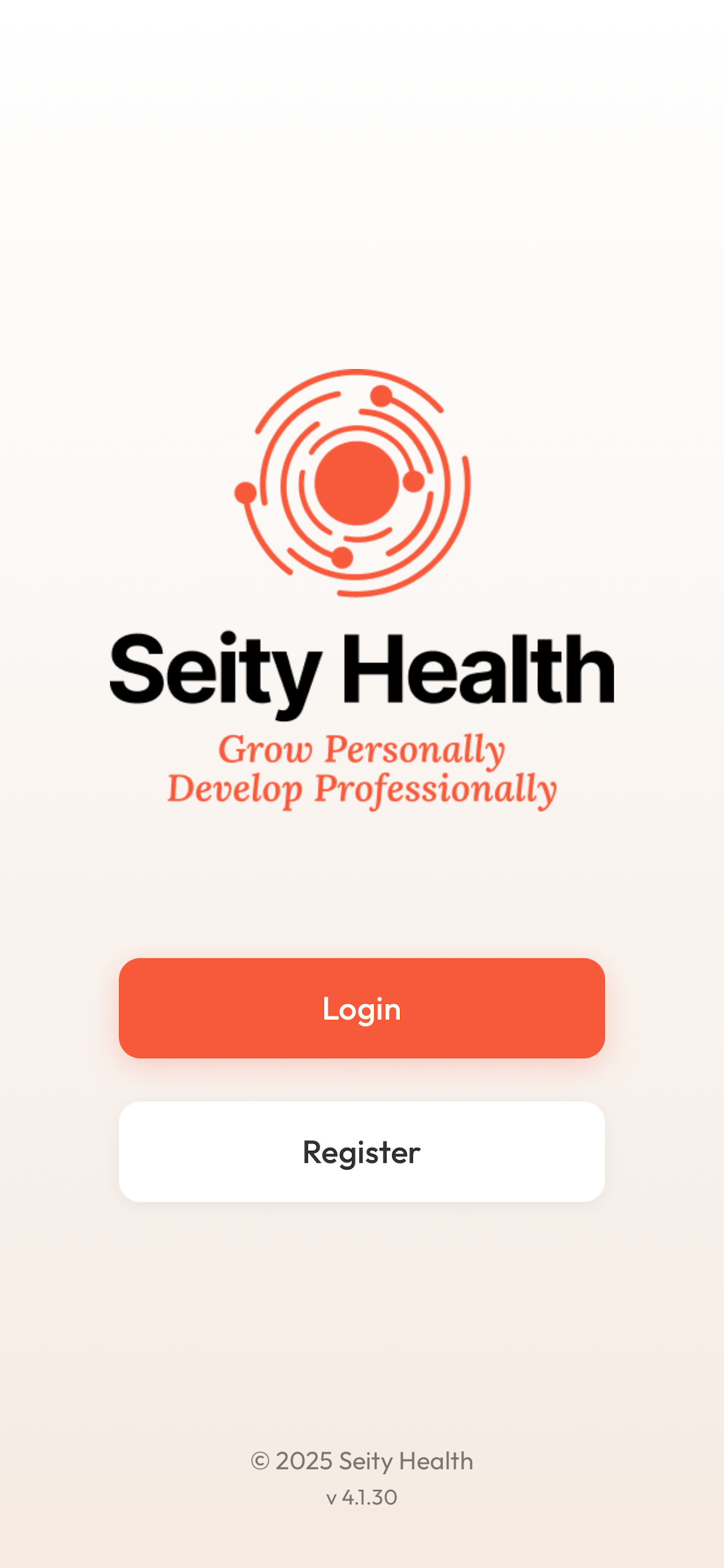 Seity Health App