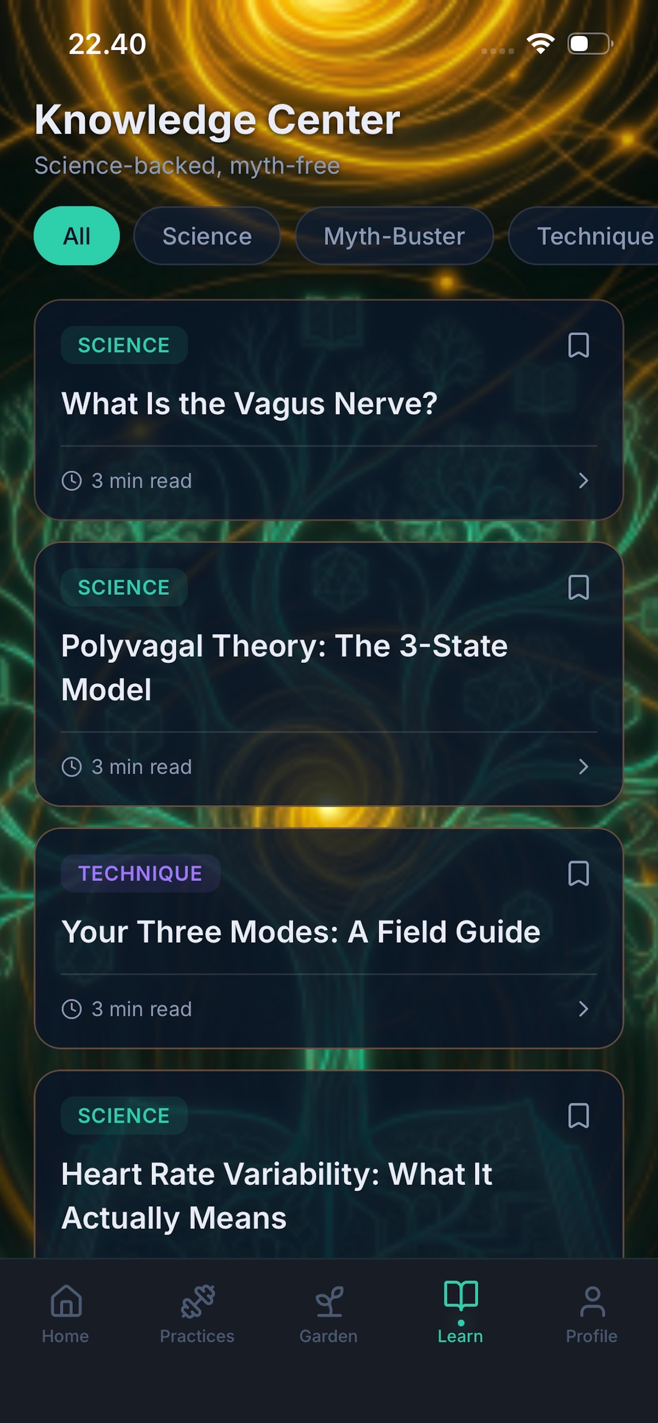 Vagus Bloom screenshot 4
