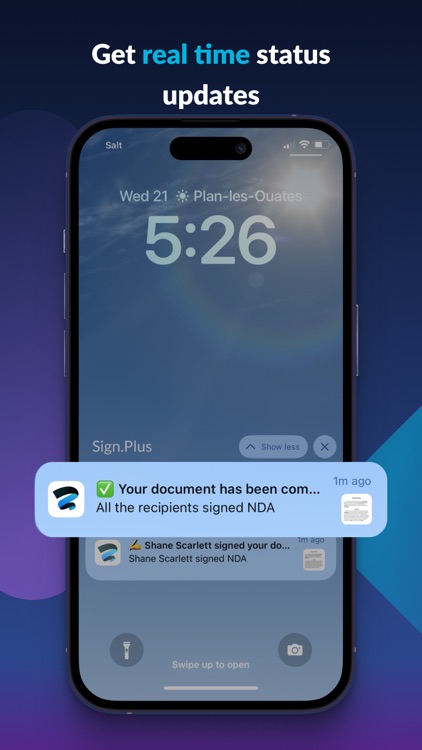 Sign.Plus - Sign PDF Documents screenshot-6