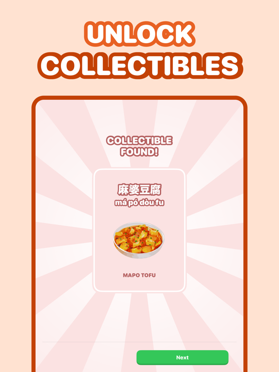 Ka: Learn Chinese Tones iPad screenshot 8 - Education app