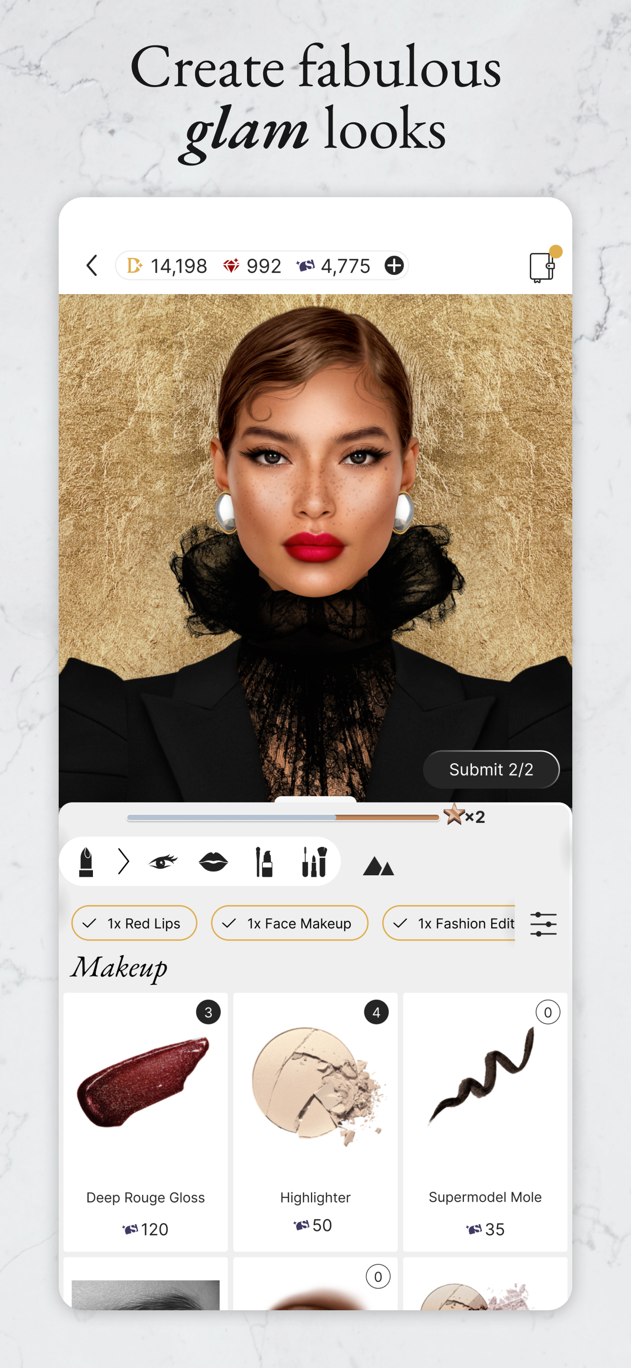 DREST: Fashion Dress Up Game