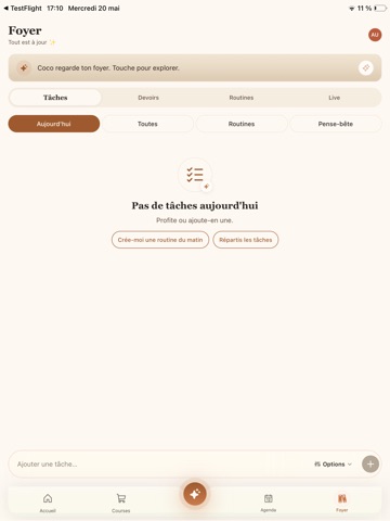 Mental Loadless iPad screenshot