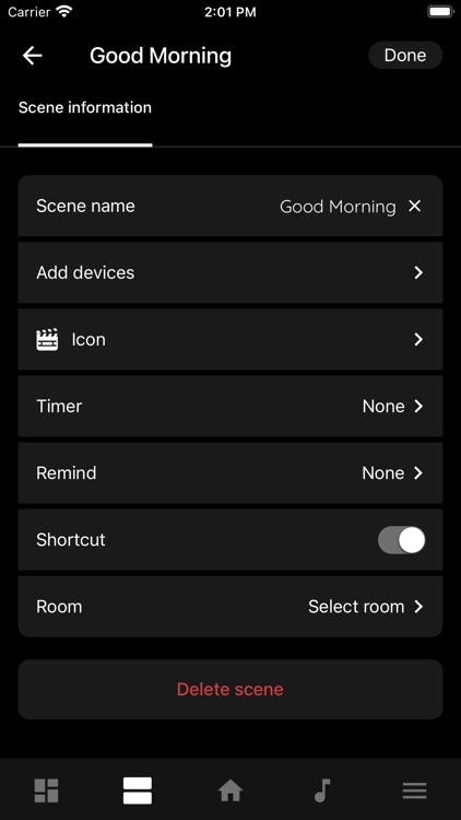 Hogar Mini S screenshot-5