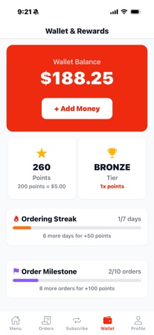 Aboki Grill iPhone screenshot