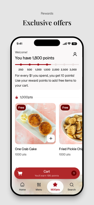 Redbone's Grill & Bar Screenshot 6 of 6