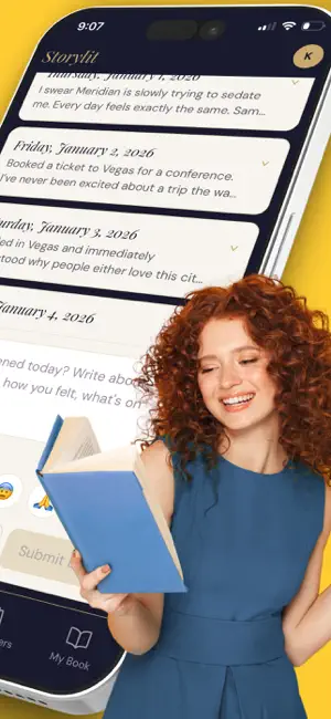 Storylit screenshot 2
