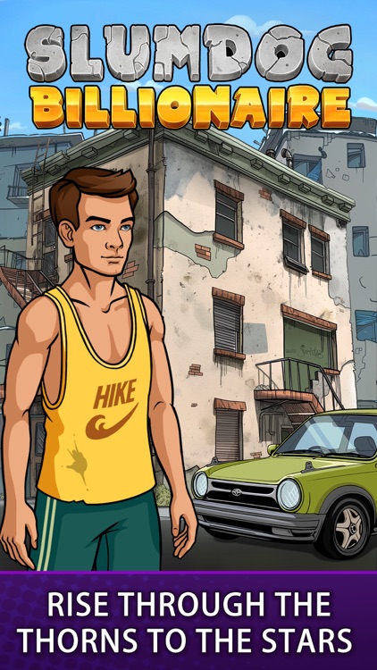 Slumdog Billionaire: Life sim screenshot-6