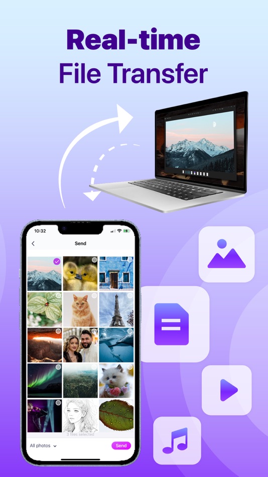 #5. Screen Mirroring - 1001 TVs (iOS) 由: Nero AG