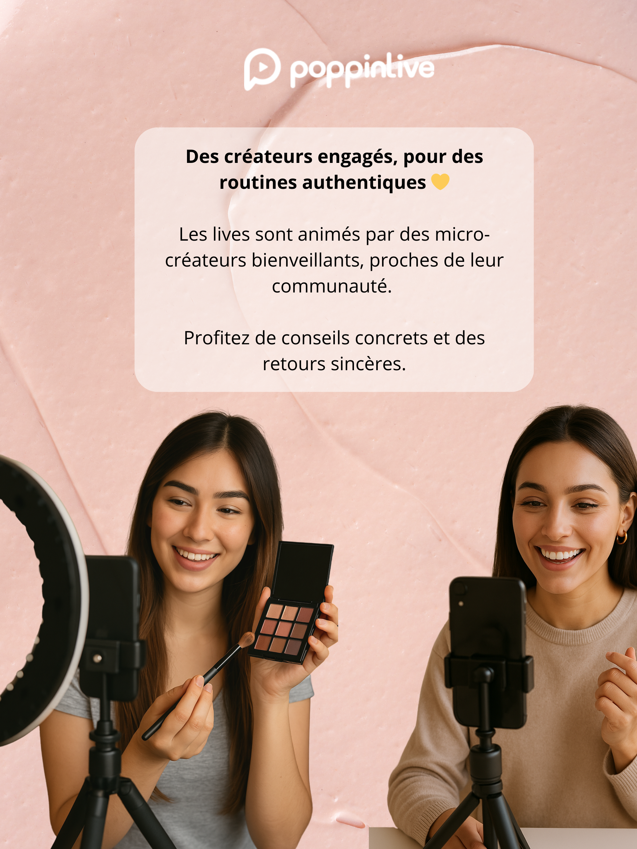 Poppinlive - Live Shopping screenshot 9