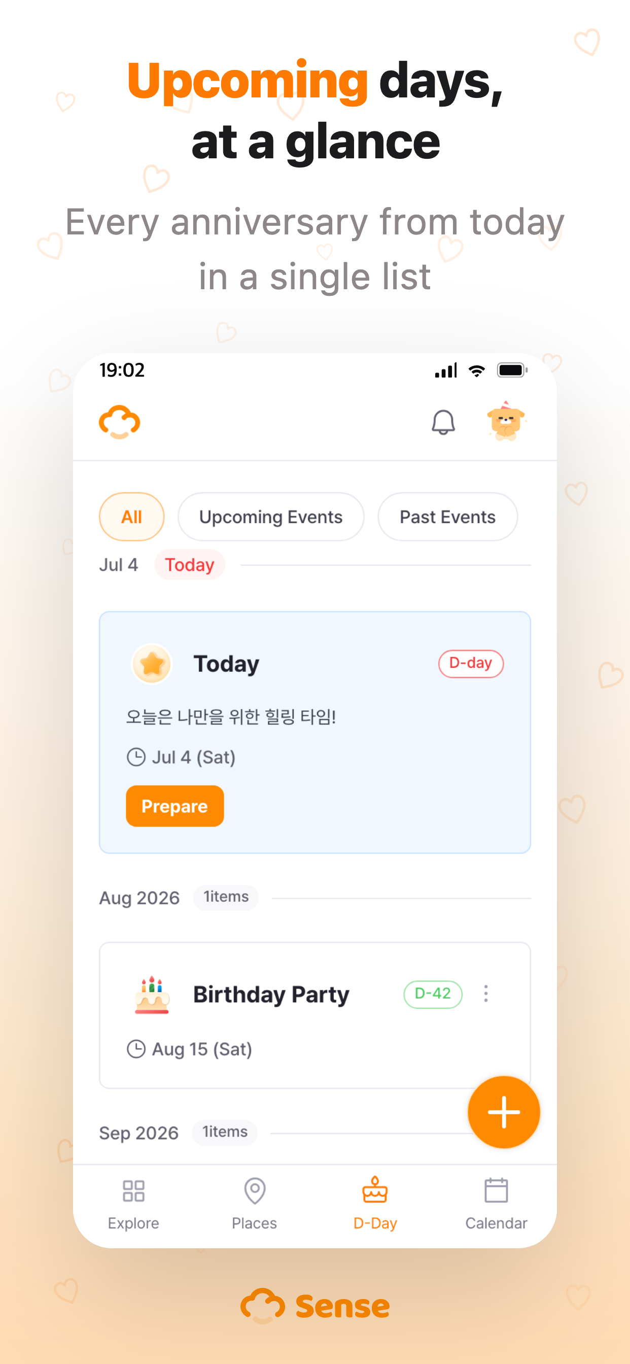 Sense - AI Day Planner screenshot 2