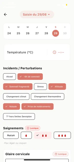 symptosphere screenshot 1