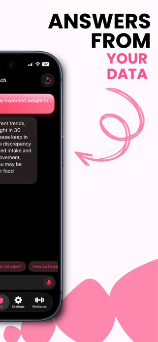 Fud AI - Calorie Tracker Screenshot 8 of 10