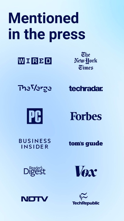 Ghostery – Privacy Ad Blocker screenshot-4