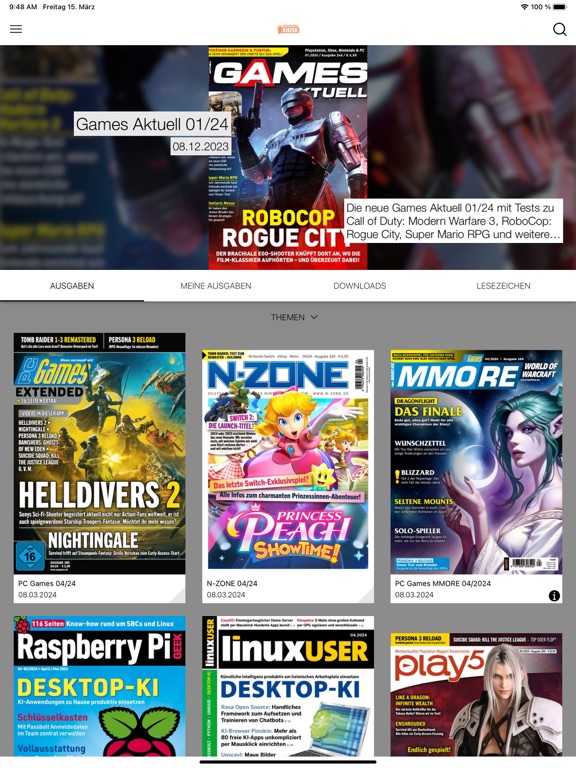 Screenshot #4 pour Kiosk Computec