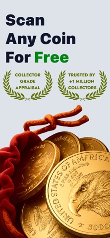 CoinGPT: Coin Identifier iPhone screenshot