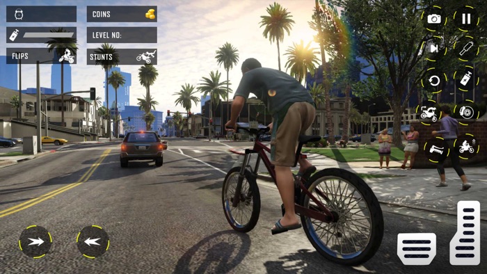 Gangster Crime City Offline