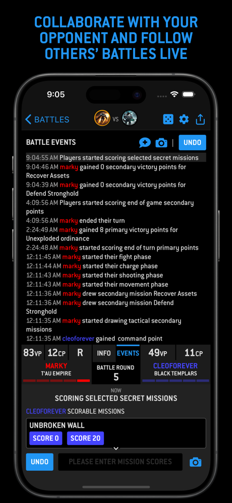 BattleBase screenshot 3