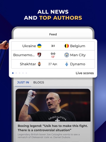 Tribuna.com - Sports News ipad screenshot 4