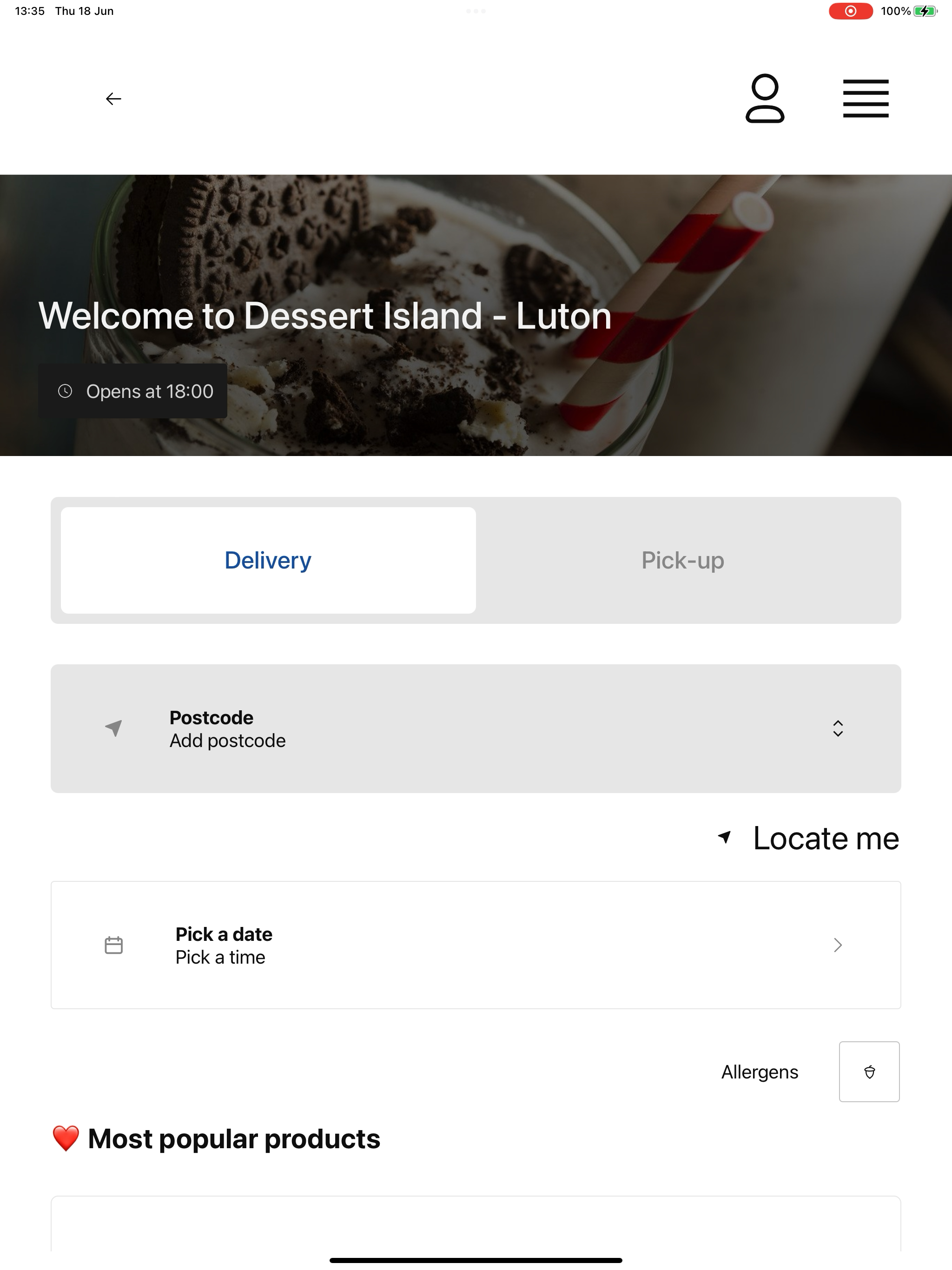 Dessert Island screenshot 7