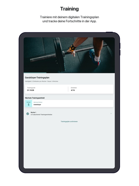 Purefit screenshot-3