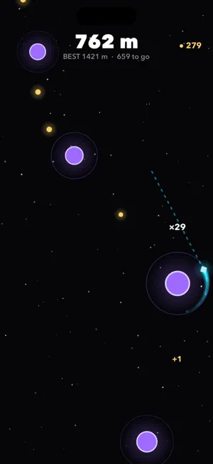 Voidsling screenshot 4