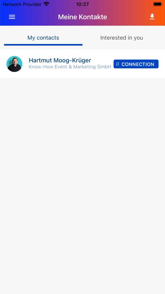 #8. YTSP (iOS) 由: Know-How Event & Marketing GmbH