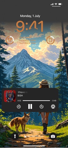 Wallpaper Maker: AI Background screenshot
