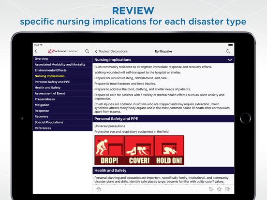 Screenshot #6 pour Disaster Nursing