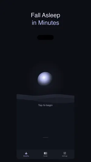4-7-8 Breathe: Sleep & Relax screenshot 1