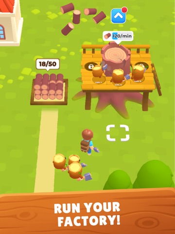 Oki Squad: Idle Adventure iPad screenshot