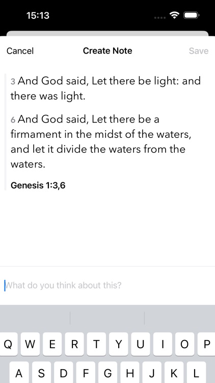 Your Bible Gateway Daily Verse