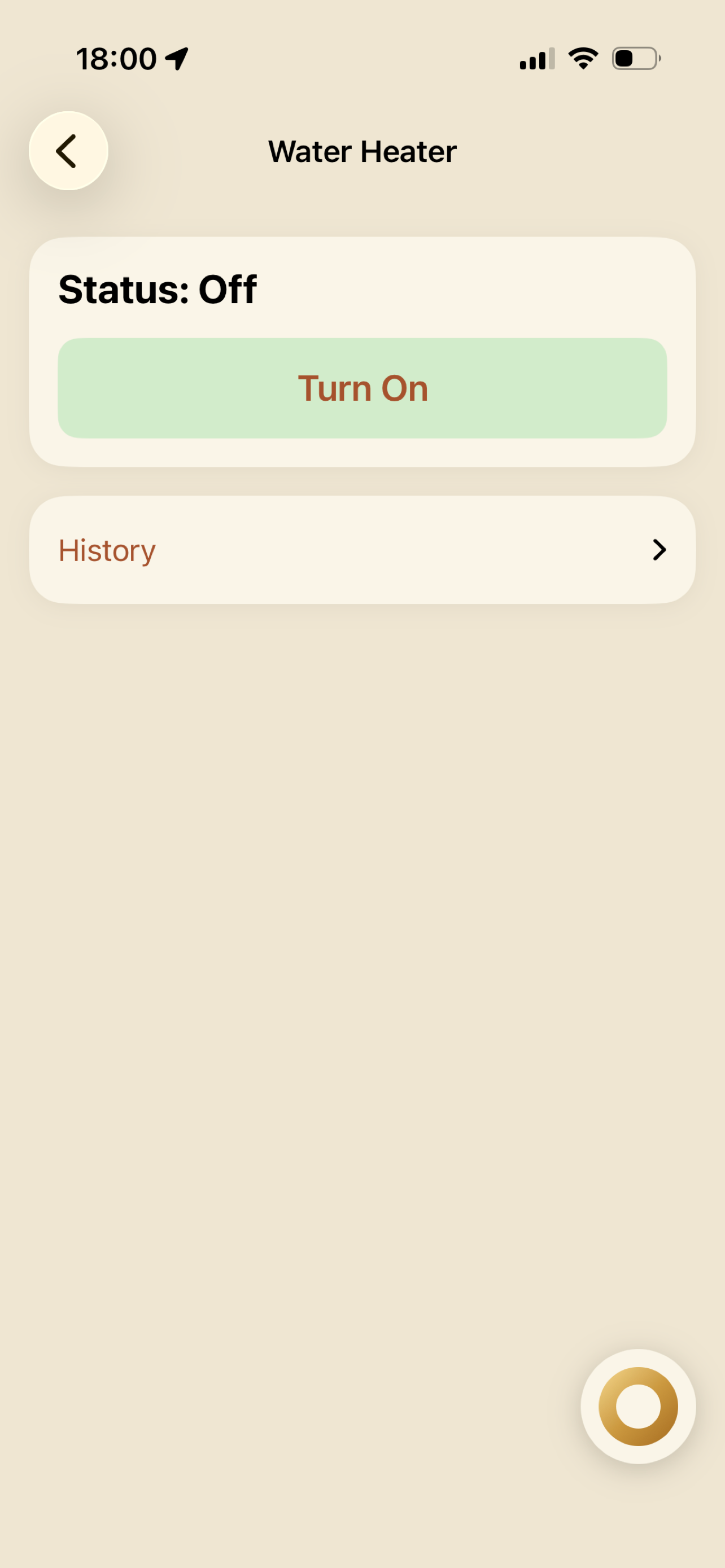 Homie - Your home, self-hosted screenshot 4