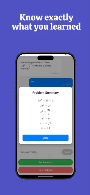 StepMath screenshot 4