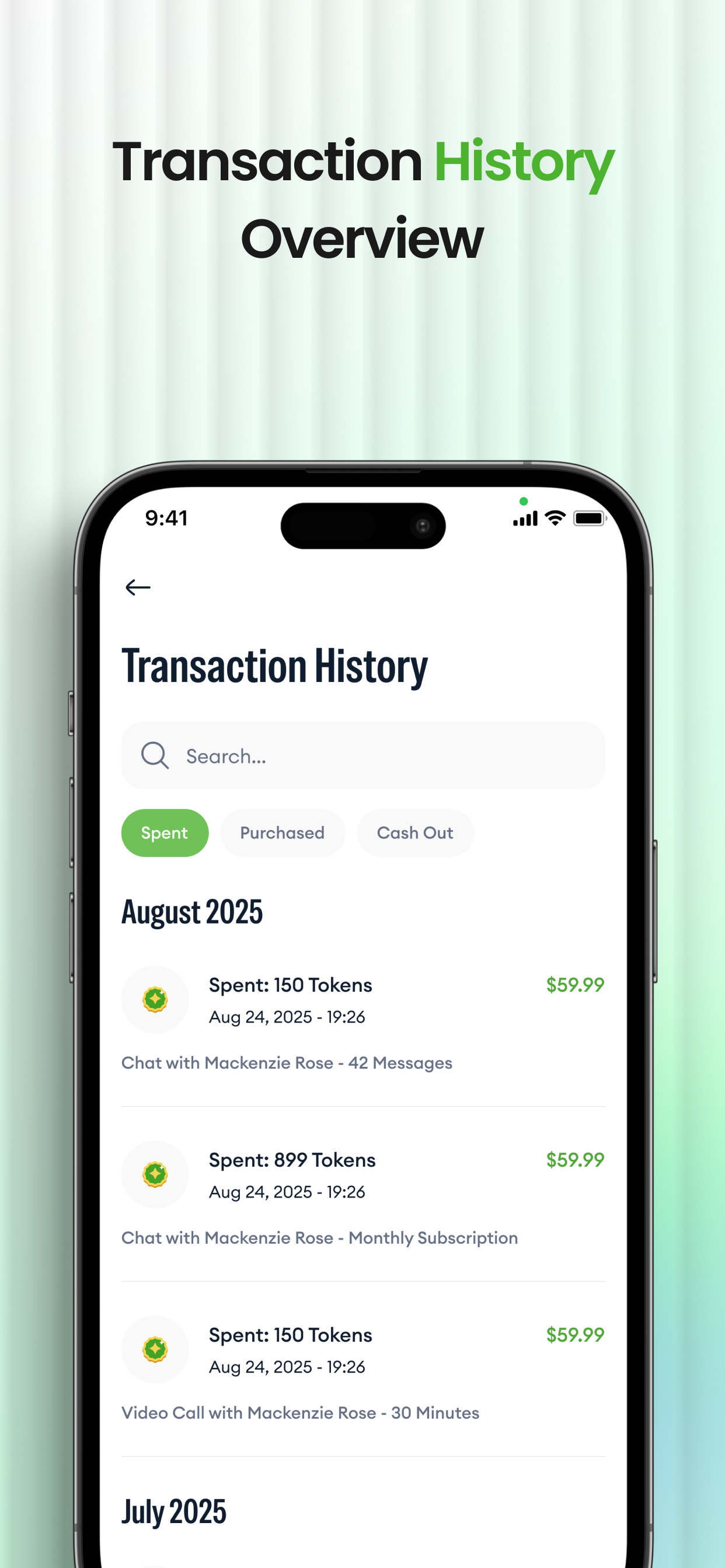 A-List Chat screenshot 5