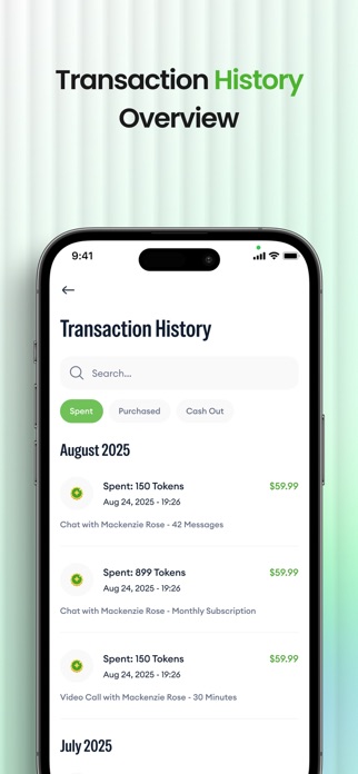 A-List Chat Screenshot 5 of 6
