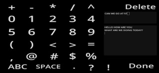 Spell Tap screenshot