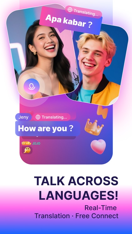 Mimo Live-Live Streaming Chat screenshot-3