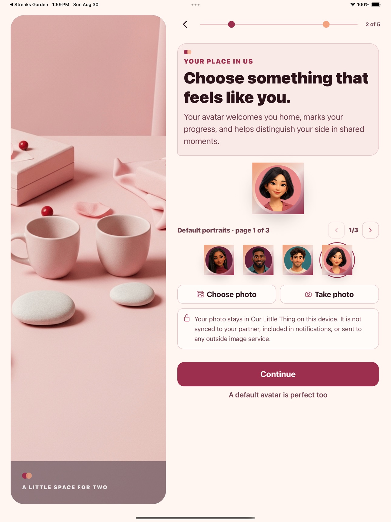 Screenshot 7 of Our Little Thing