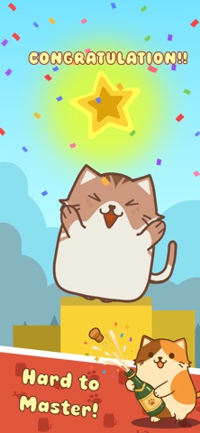 Sky Cat Jump Screenshot 3 of 4