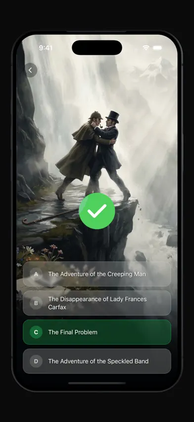 Sherlock Holmes: Join the Case screenshot 5