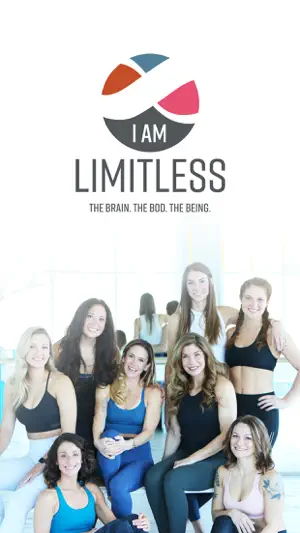 I Am Limitless Fitness screenshot 1