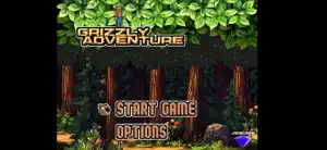 Grizzly 2D Bear Platformer screenshot #1 for iPhone