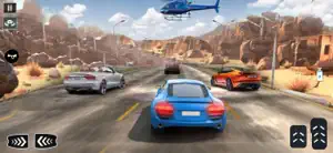 Real Highway Traffic Car Drive screenshot #7 for iPhone