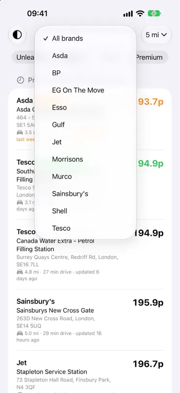 Fill Me Up screenshot 3 of 5