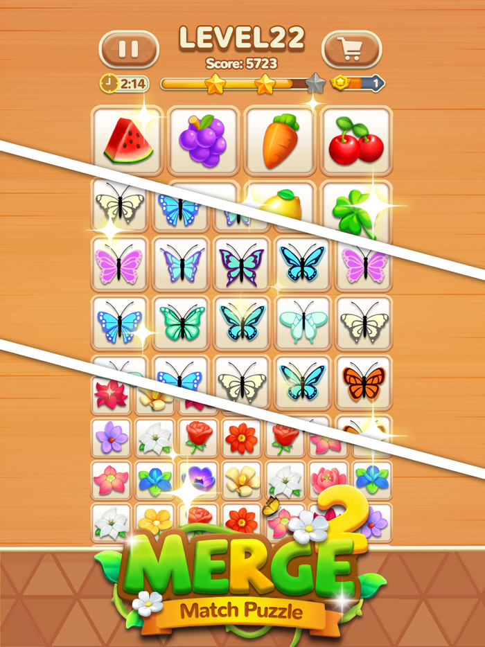 Merge2 ：Match Puzzle