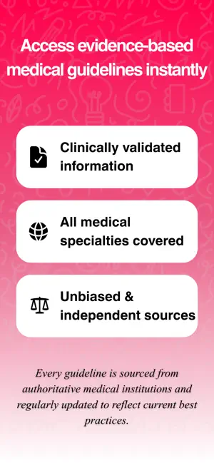 ProofMD screenshot 1