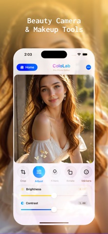 ColoLab screenshot