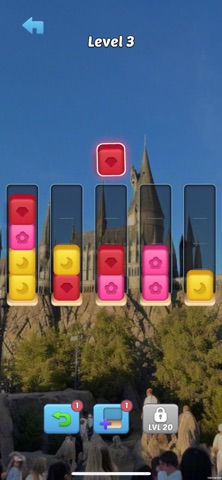 Block Sort - Puzzle Game Screenshot 1 of 5