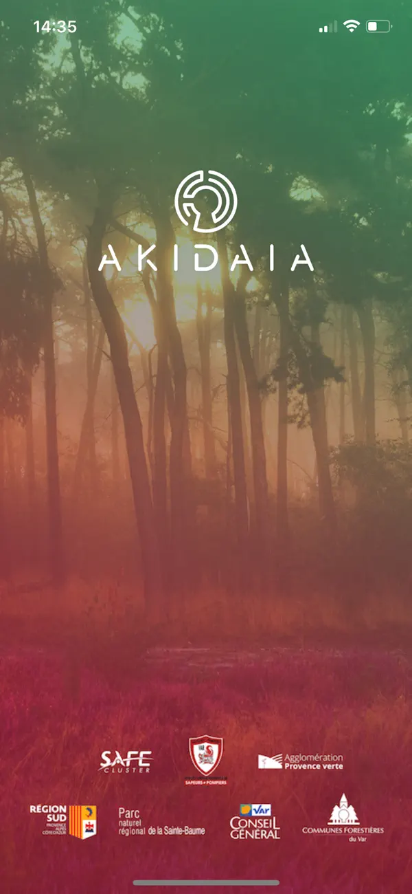 Screenshot #1 pour Akidaia DFCI