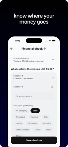 Sikaflow - Easy Money Tracking screenshot